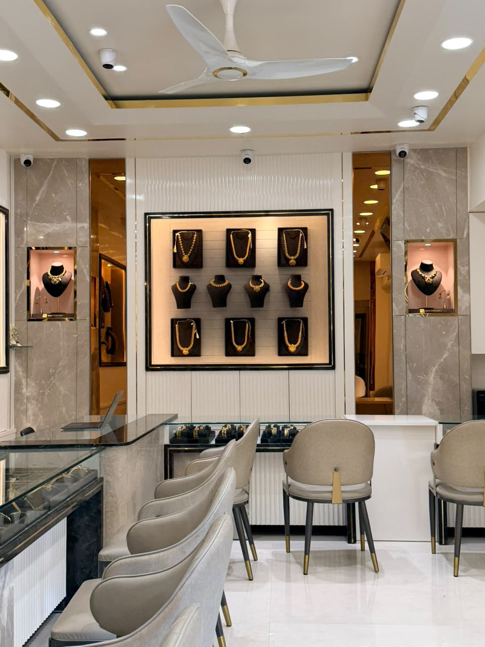 GEETANJALI JEWELS – Private VIP Client Suite