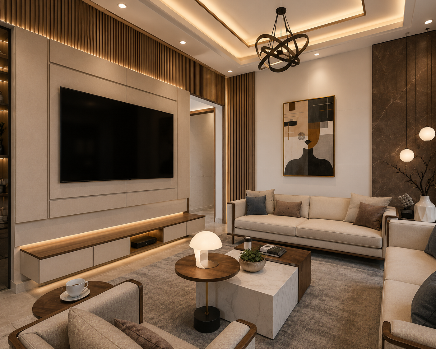 HOUSE OF LINES — Heritage Architecture & Living, Rayadurg