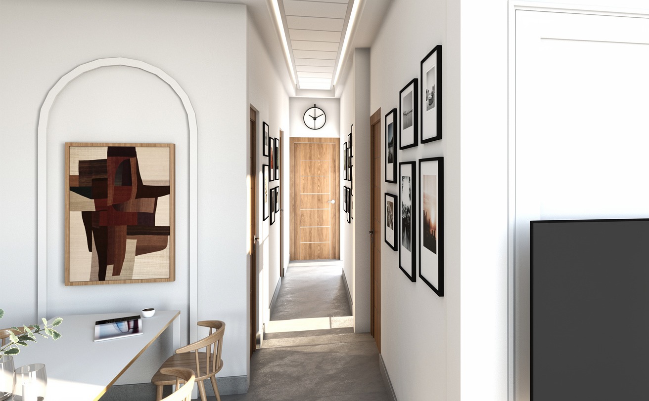 THE COLONIAL COLONY — Residential Interior, Pune
