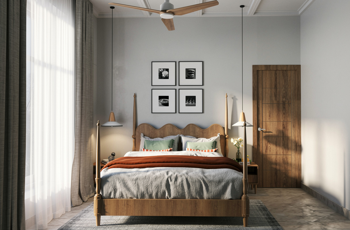Rashmi Residence Bedroom Suite