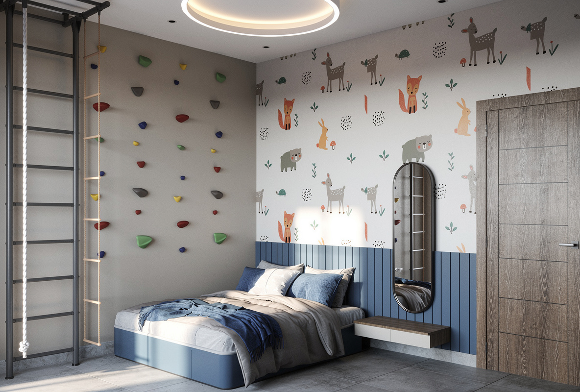 RASHMI PUNE – Master bed setup