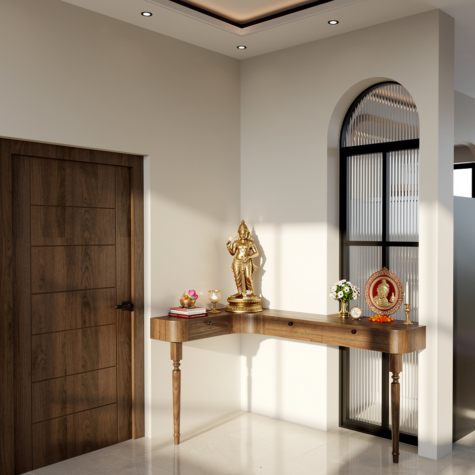 RASHMI PUNE – Dining table setup