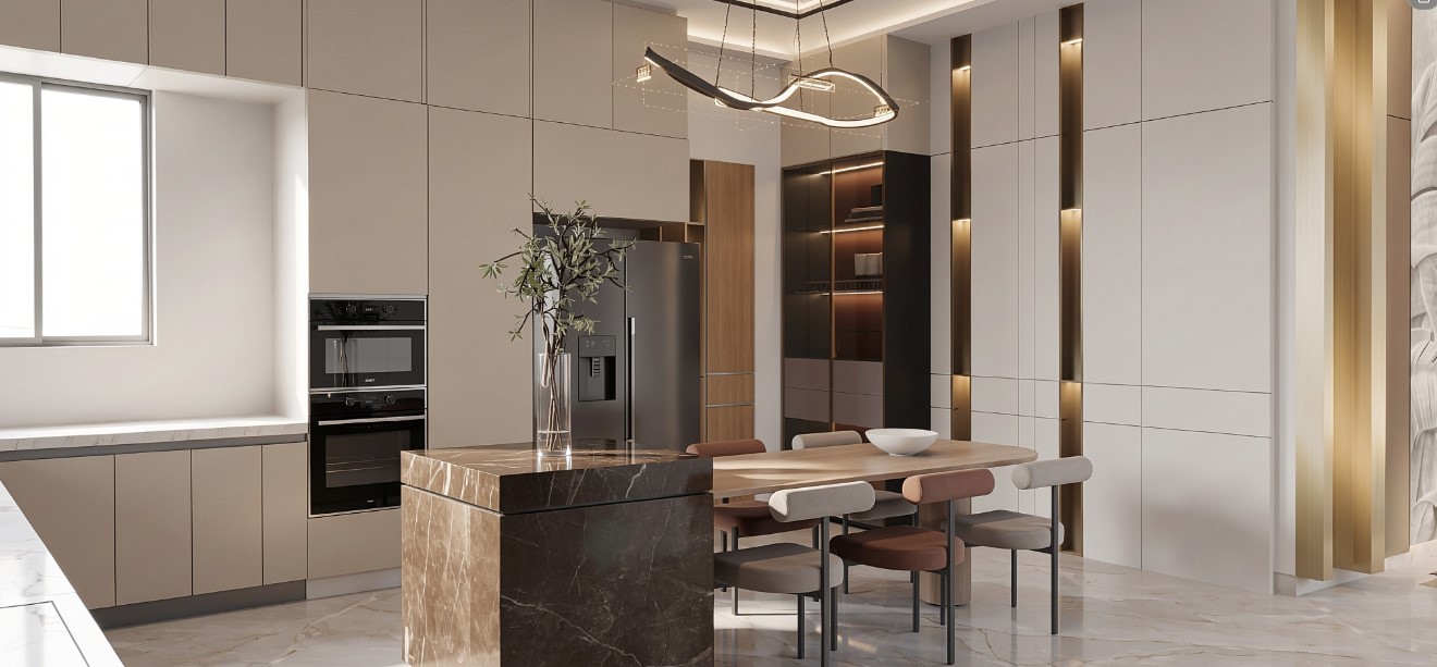 Considered space designed by Abha